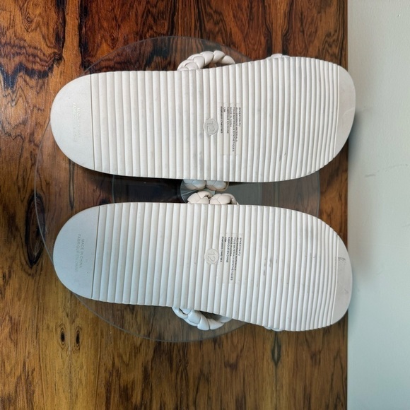 BP Keaton Braided Slide Sandal Beige in size 12 - Picture 13 of 13